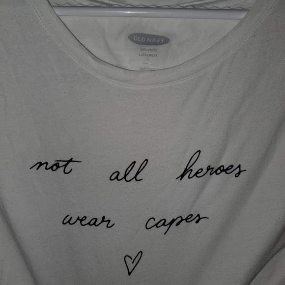 Maternity Shirt - Picture 2 of 2